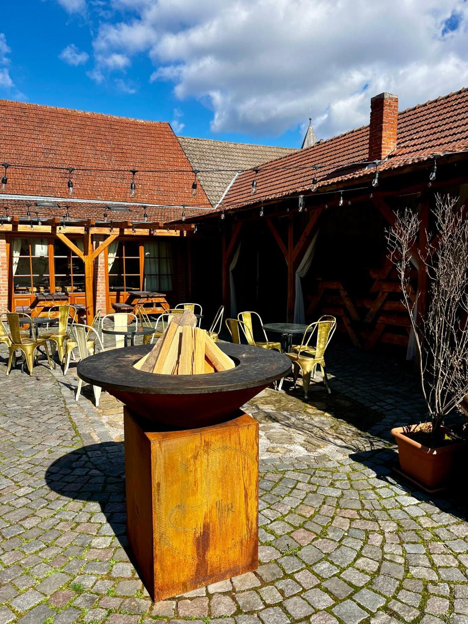 Apartment Mohelensky Dvur Mohelno